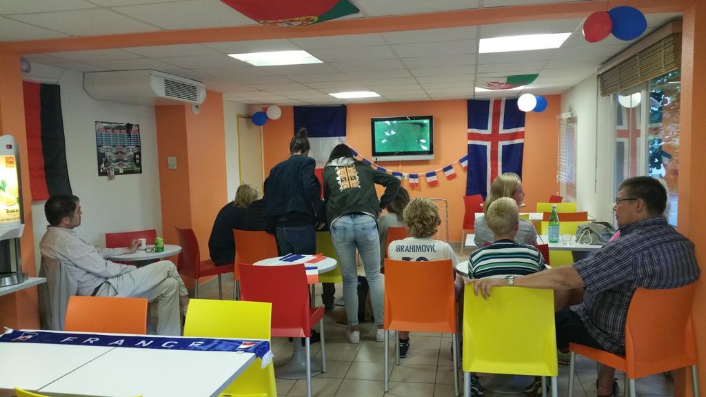Premiere Classe Байе Экстерьер фото